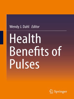 cover image of Health Benefits of Pulses